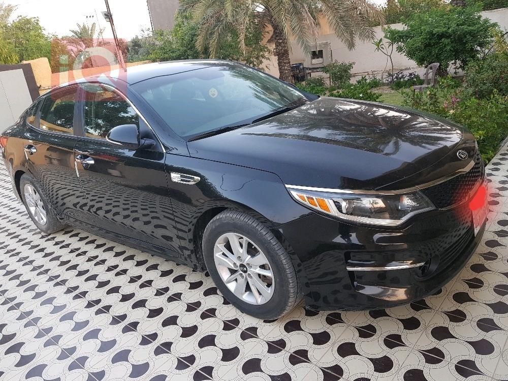 كيا اوبتيما